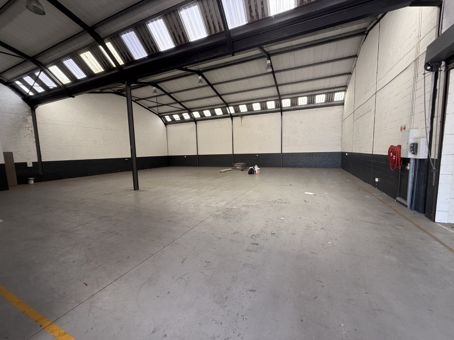 To Let commercial Property for Rent in Saxenburg Park 1 Western Cape
